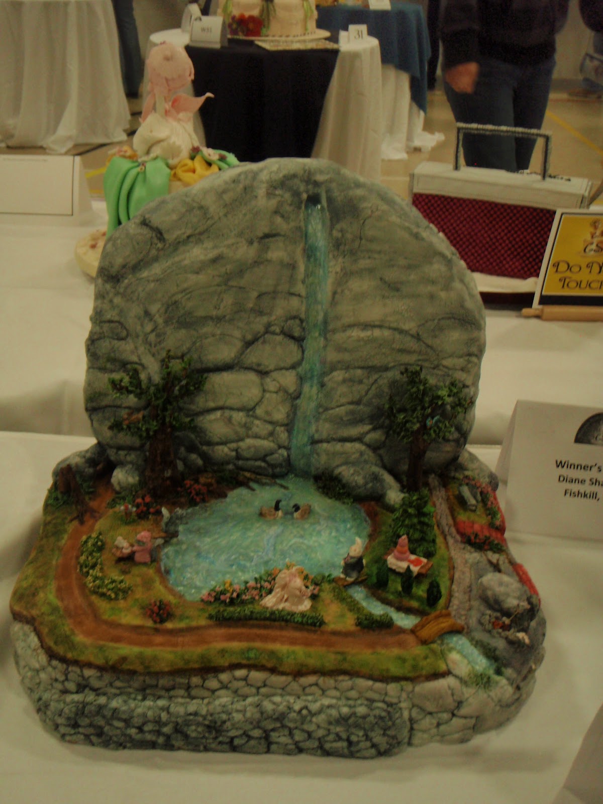 Sweet Eats Cakes National Capital Area Cake Show