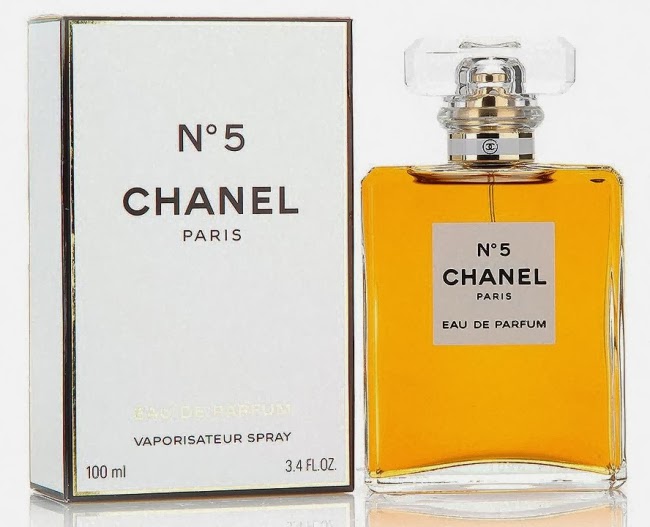 chanel number five for women