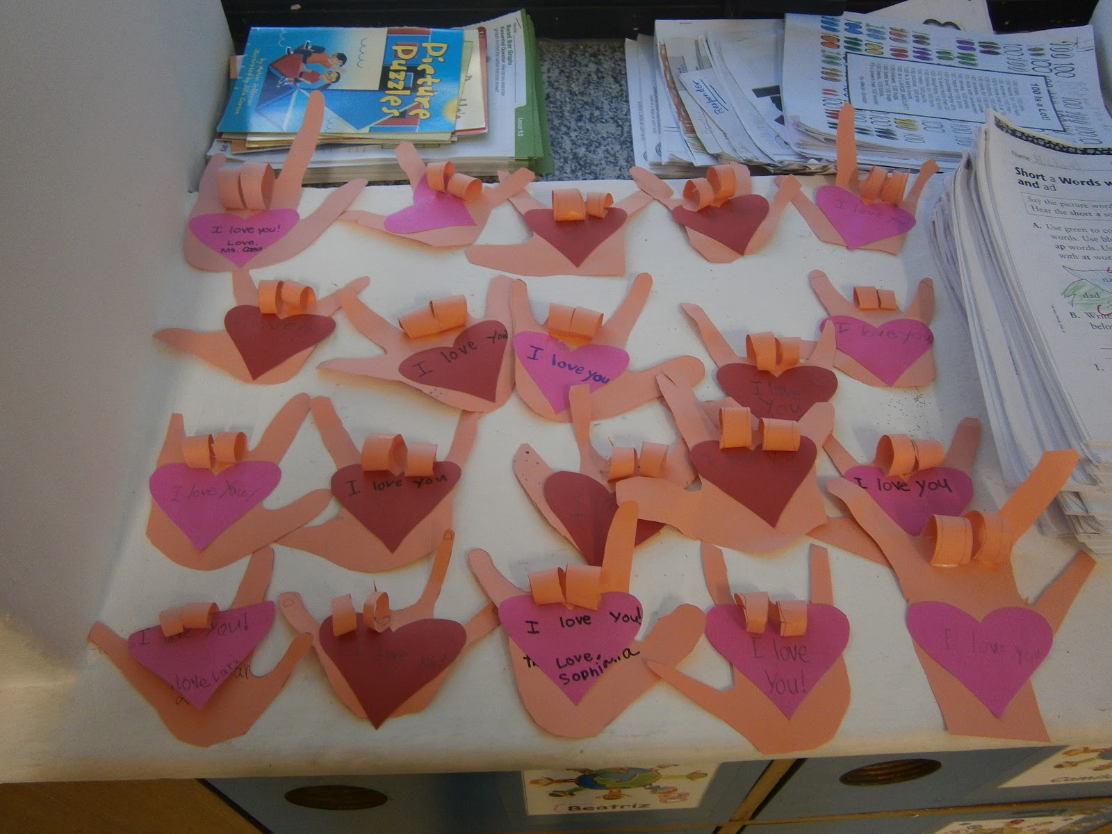 One Zillion Valentines
