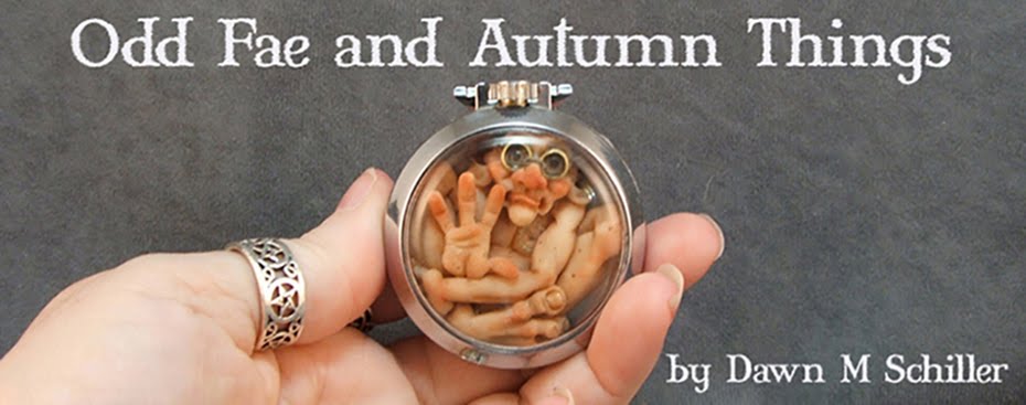 Oddfae and Autumnthings