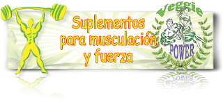 Suplementos Veganos para deportistas