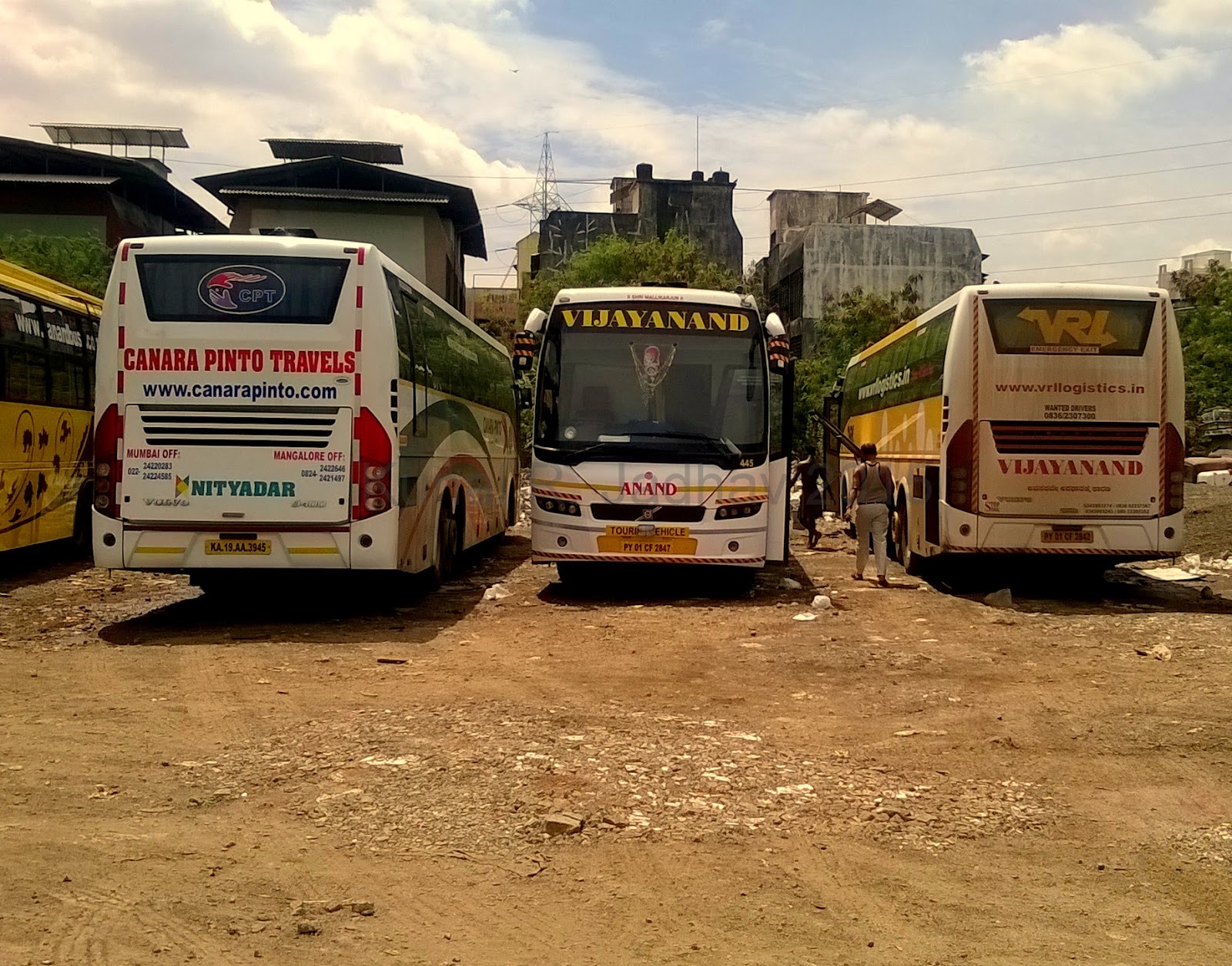 A Scania, VOLVO, Mercedes Benz Bus and Vehicle Enthusiast ...