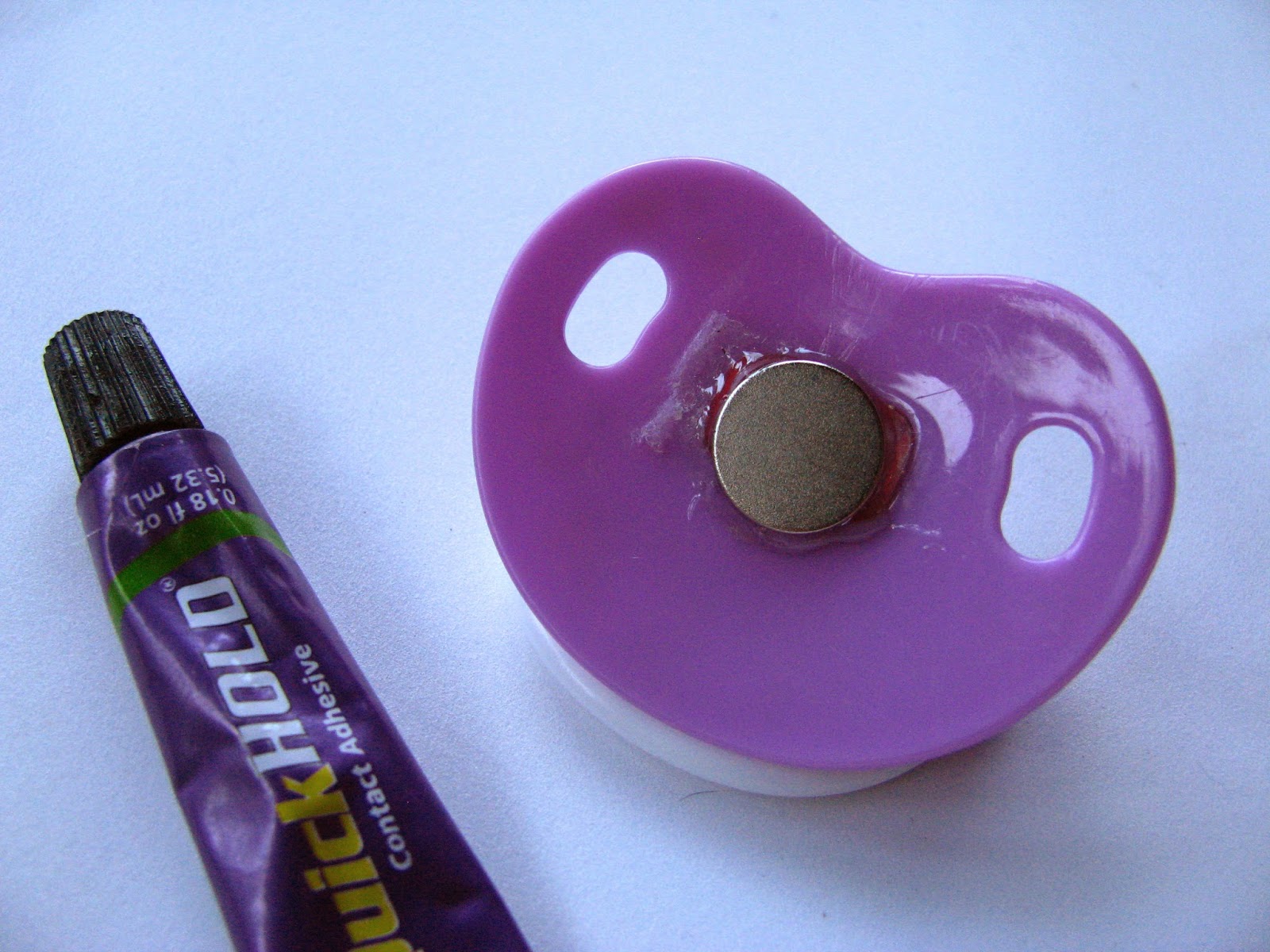 NimblePhish DIY Pacifier Tutorial