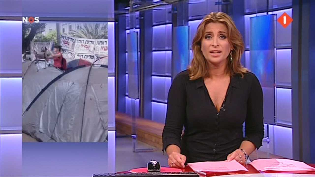 Bekende Nederlandse Vrouwen: Sacha de Boer NOS journaal @ Bekende Nederlandse vrouwen