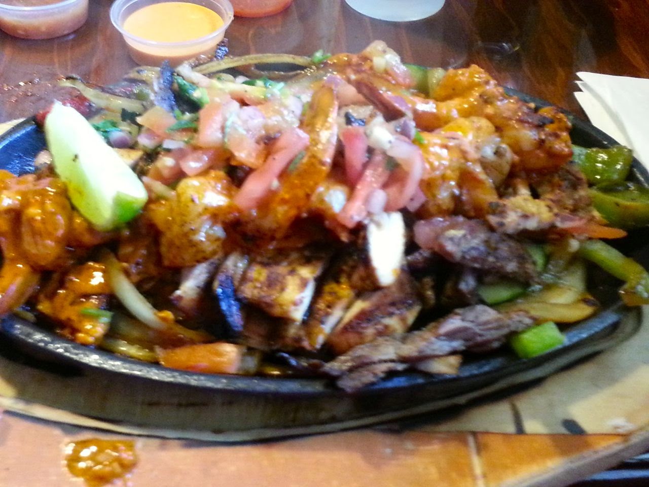 Eat Drink And Be Me Salsa & Beer