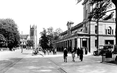 Blackwells+oxford+music+shop