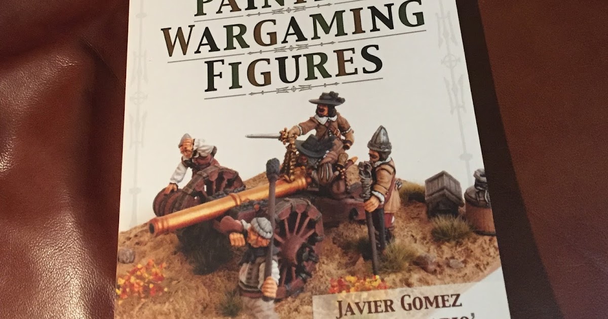 Roundwood's World Roundwood Number 2 “Painting Wargames