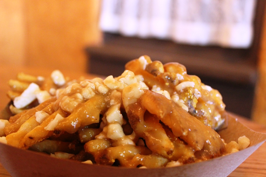 Main Street Gazette Specialty Waffle Fries