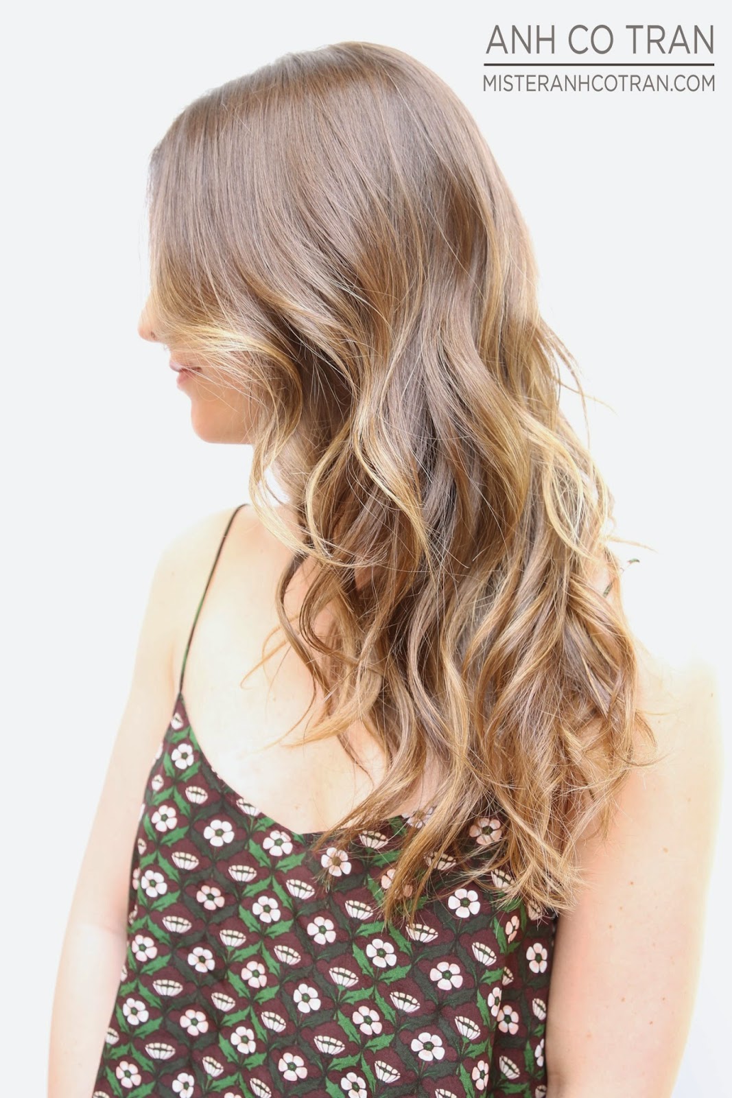 LA: MOVIE STAR HAIR - Anh Co Tran