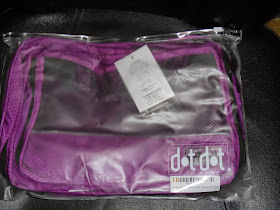 dot&dot packing cubes