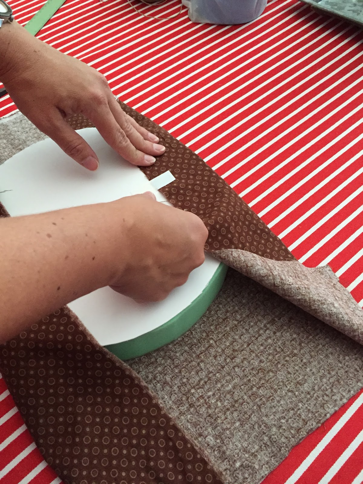 Personal Progress in Excellence Bucket Lid Seat Cushion