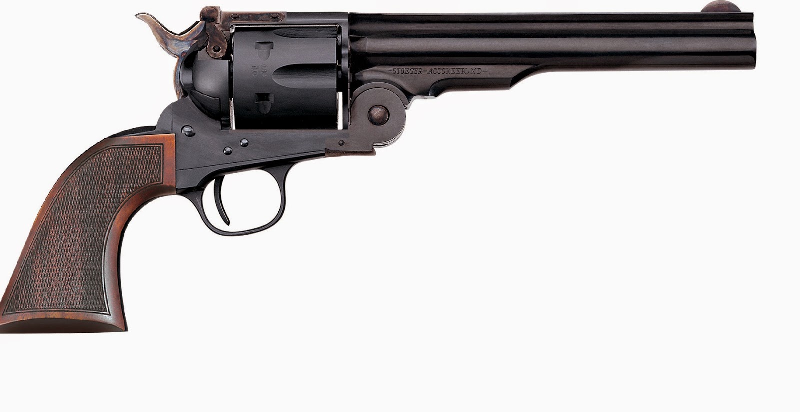 GALERIA DE ARMAS: PISTOLAS