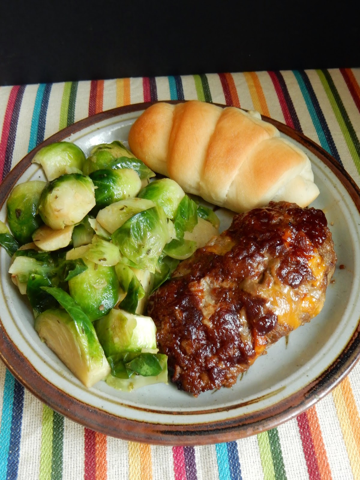 Kim's County Line Mini BBQ Cheddar Meatloaves
