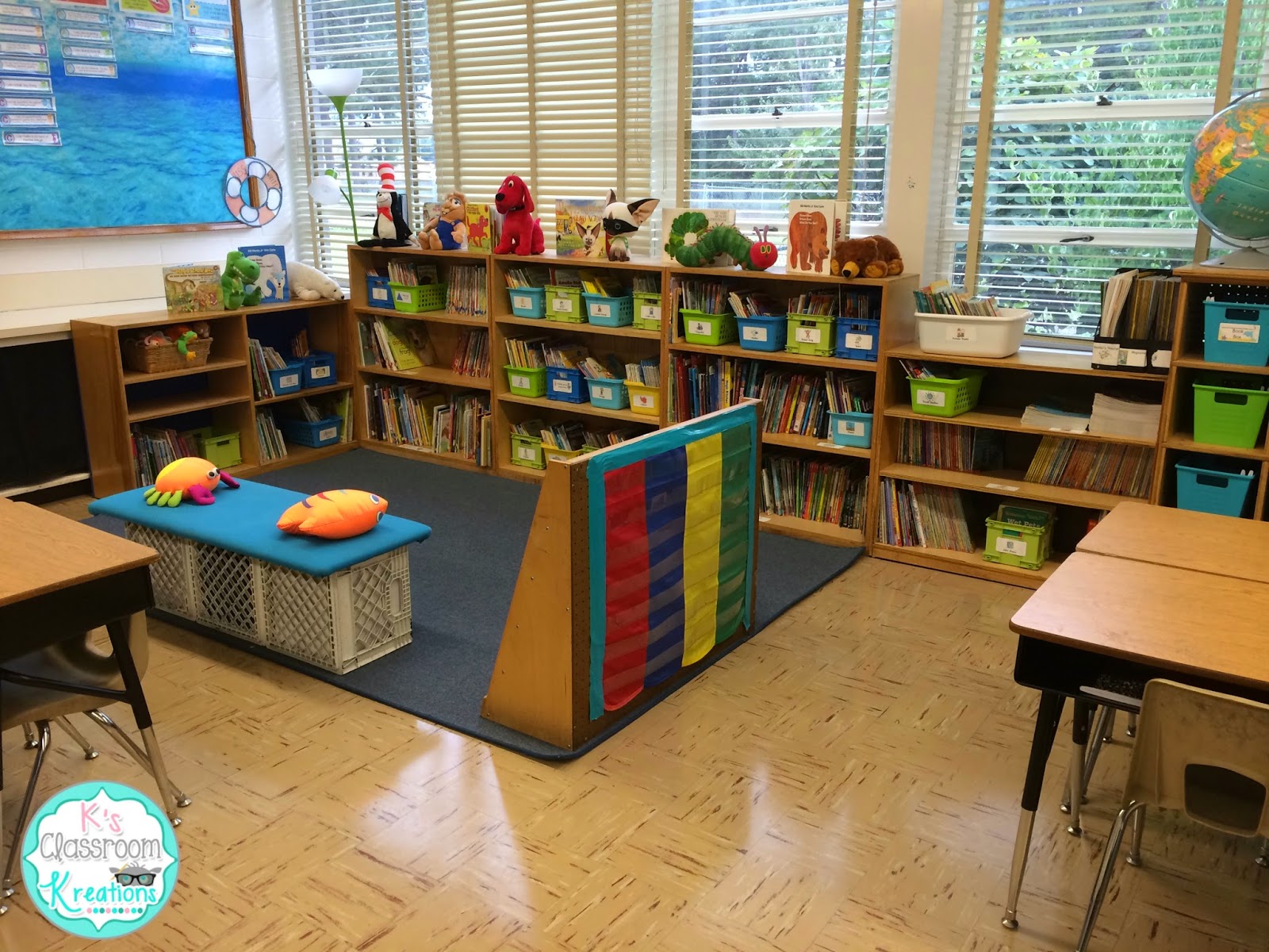 Budget Friendly Classroom Decorating Ideas K's Classroom Kreations