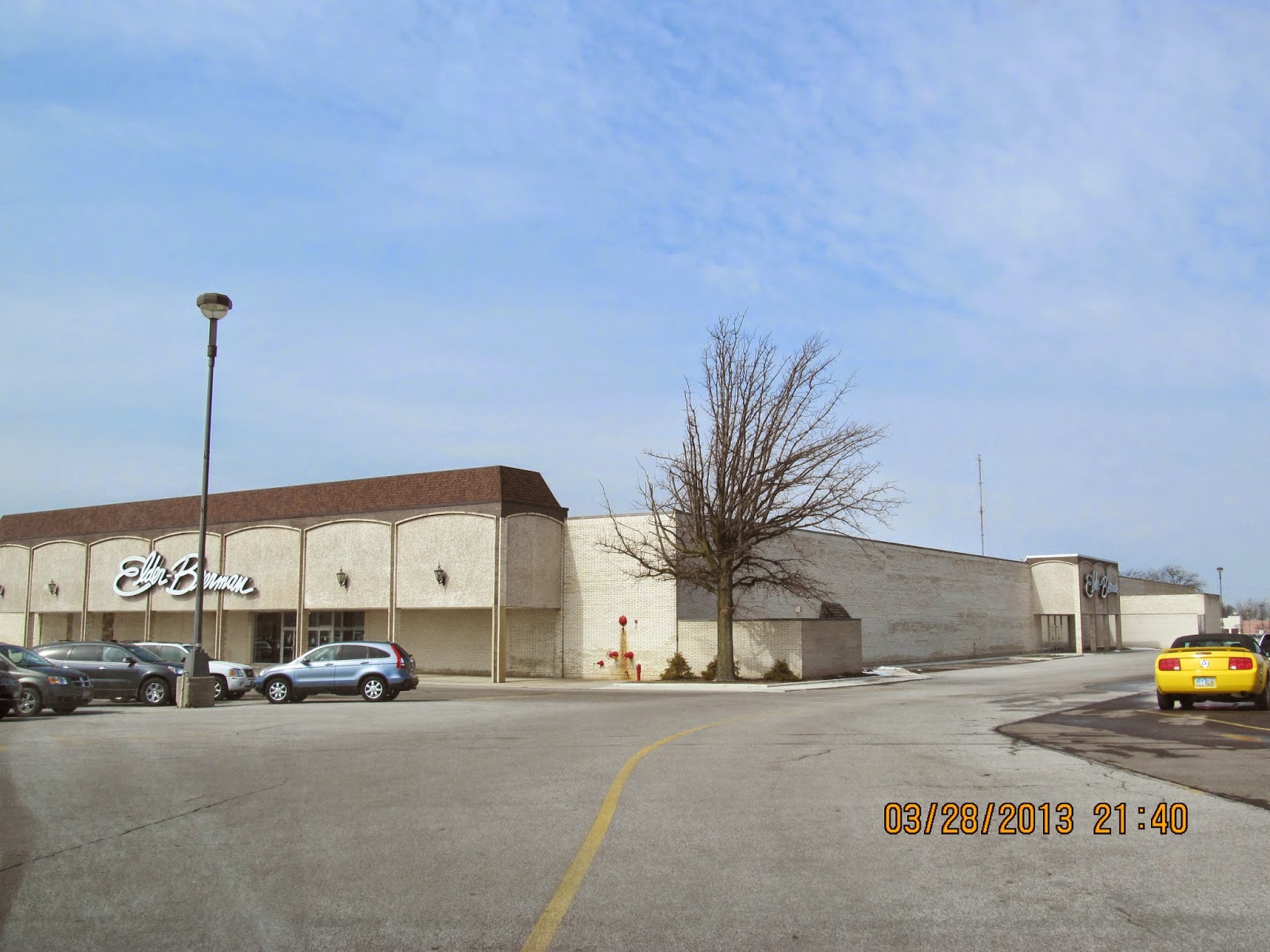 Trip to the Mall Lima Mall (Lima, OH)