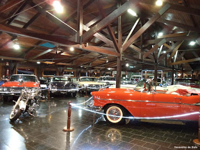 Museu do automóvel e carros antigos de Gramado
