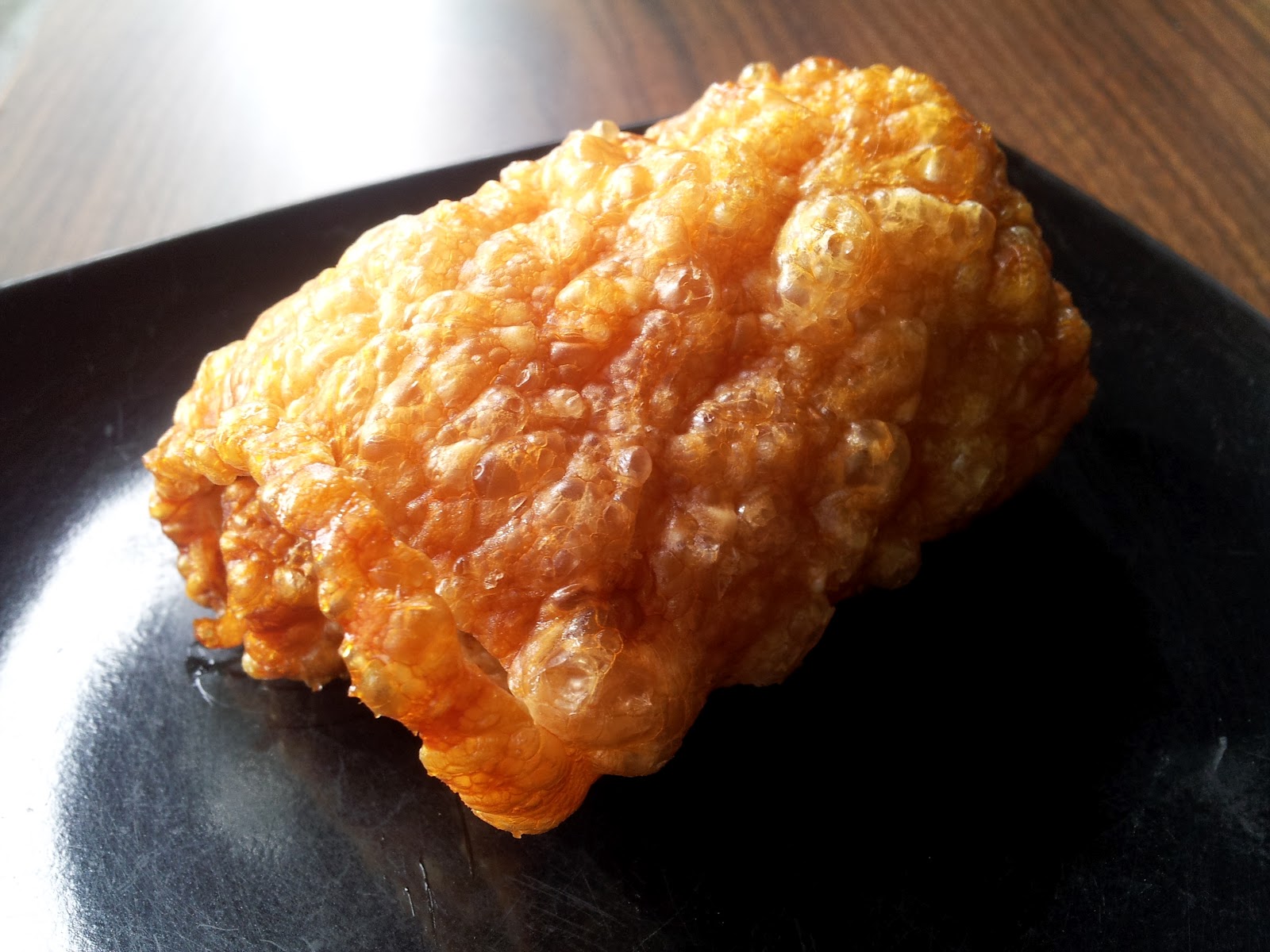 Coming Soon Lah! Baked Pig Skin