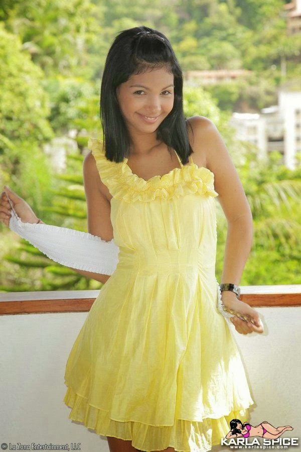 Biografias: Karla Spice Fotos # 1