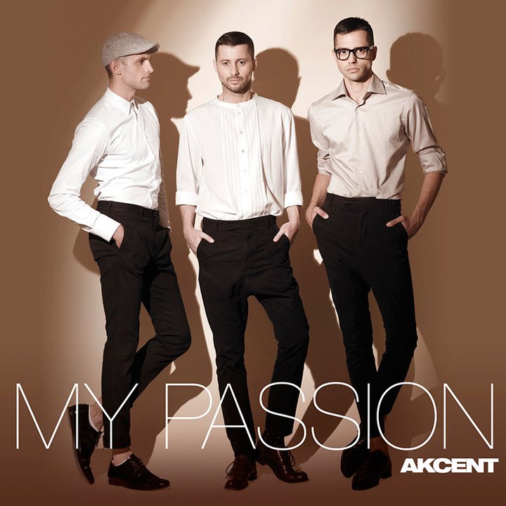 akcent my passion housekid