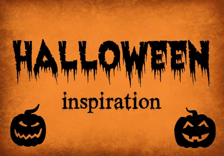 Falling For Autumn Halloween Inspiration Hello Pretty Bird! A