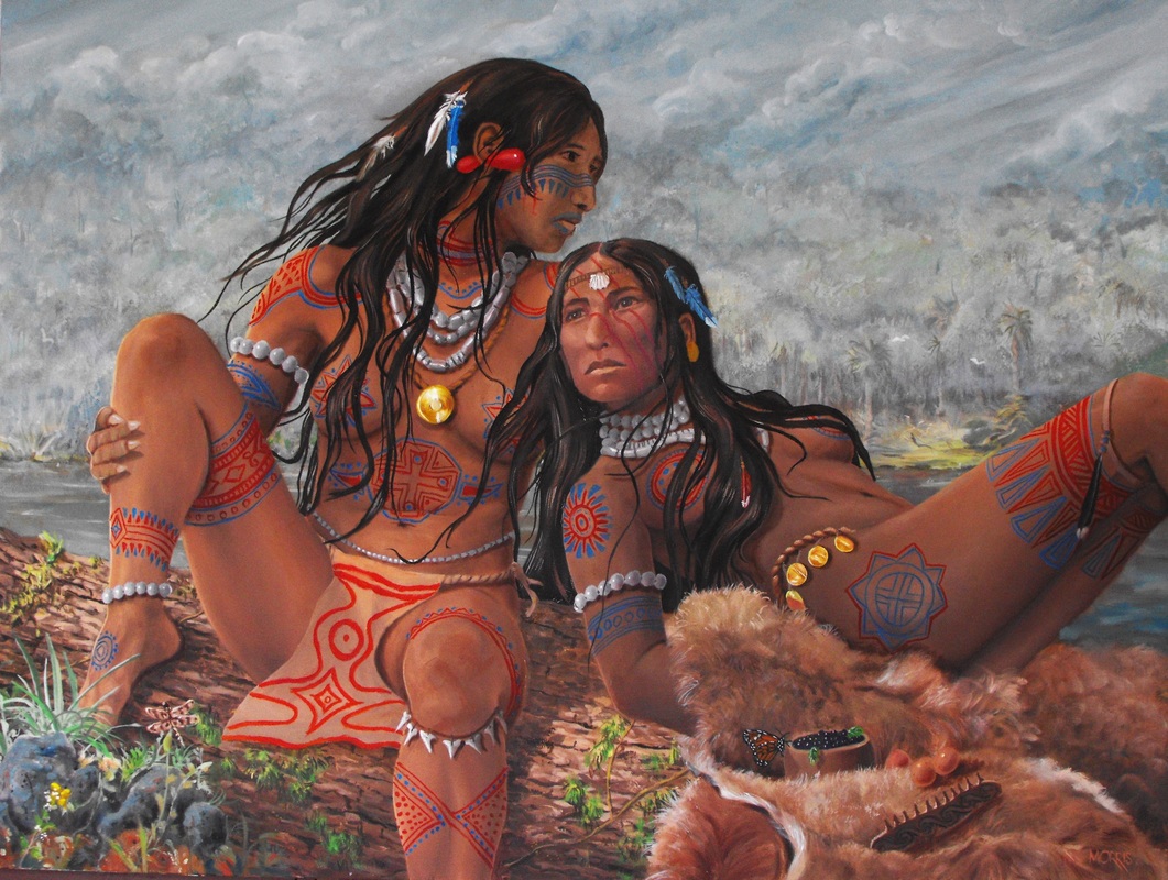 Native american big tits