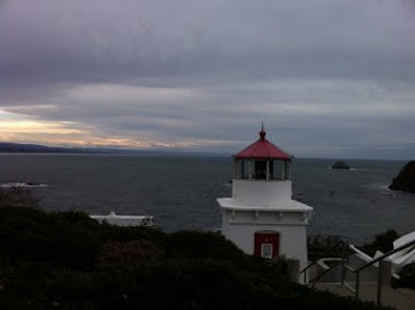 Trinidad Lighthouse