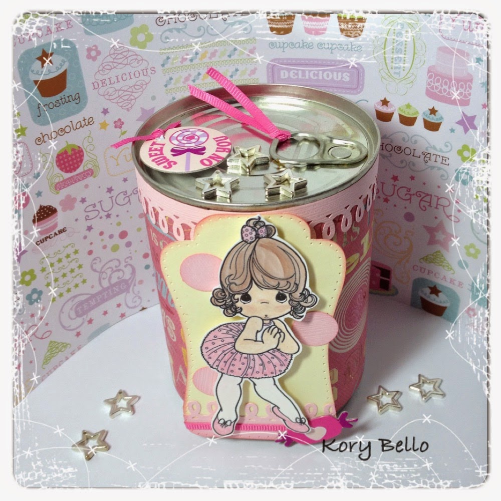 Kory Scrap Latita Sorpresa..!!