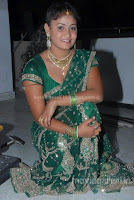 Actress, amrutha, valli, hot, cleavage, saree, stills