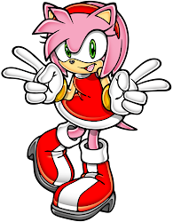 amy rose ^^