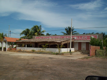 LOS BOHIOS DEL BACHILLER.VIA SANTA CRUZ DE MARA ESTADO ZULIA VENEZUELA