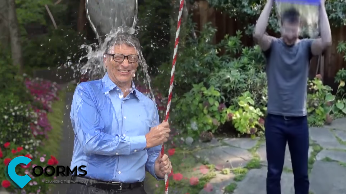 Bill Gates Accepts ALS Ice Bucket Challenge of Mark Zuckerberg in
