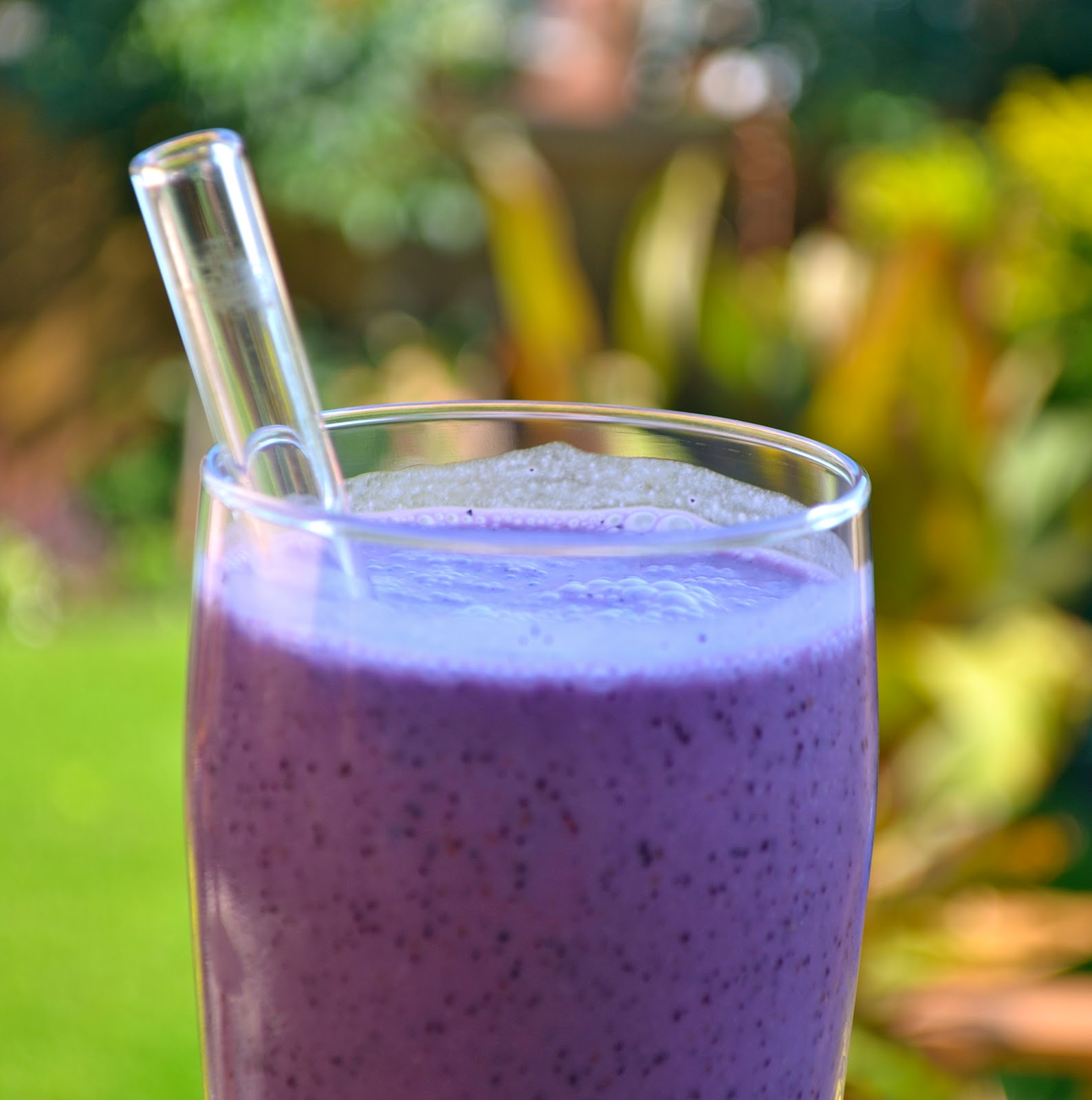 Jamie's Nourishing Bites The Best Smoothie Ever!!