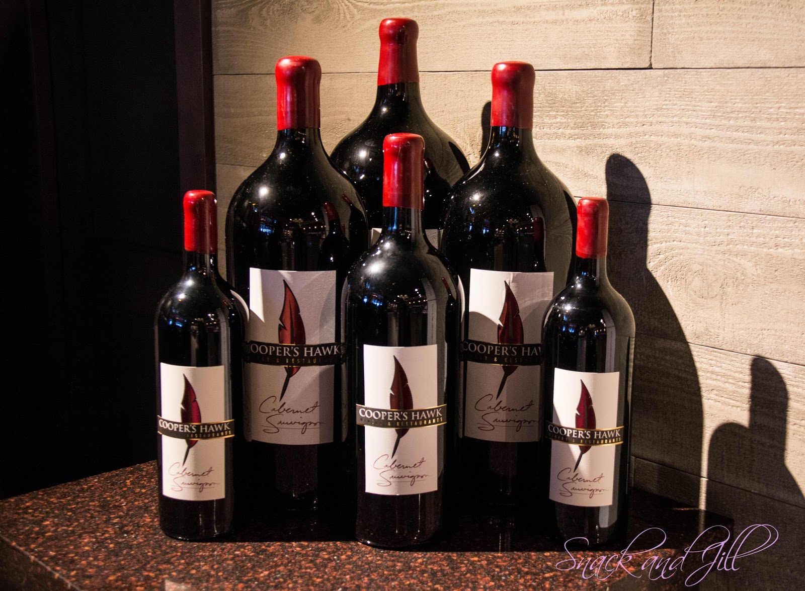Cooper's Hawk Winery and Restaurant (Media Preview)