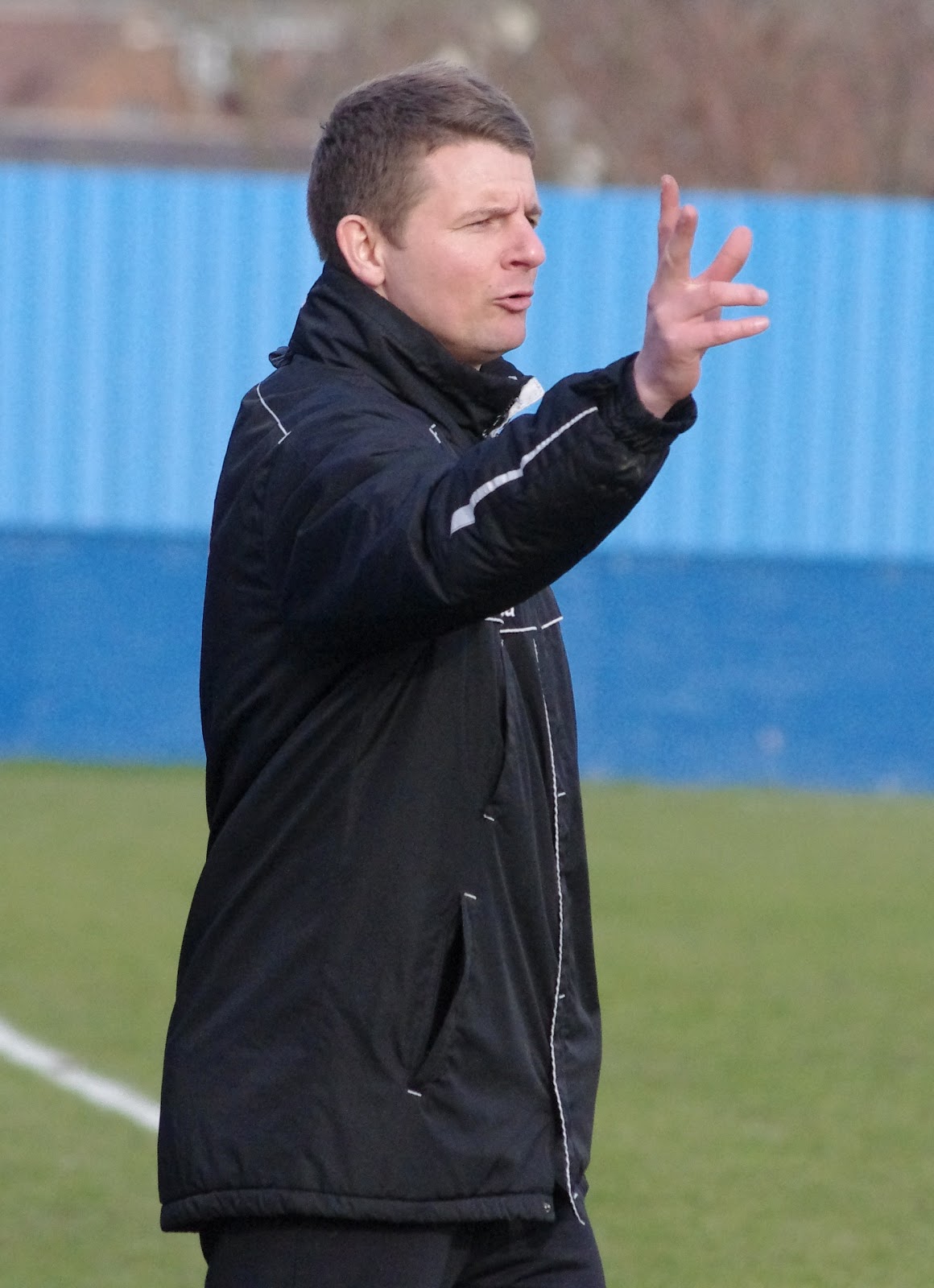 Sports Performer Mark Jackson completes UEFA A coaching license