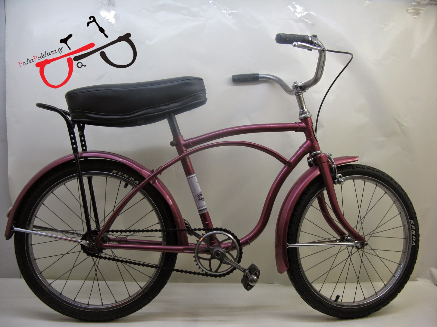 ΠΑΛΙΑ ΠΟΔΗΛΑΤΑ VELAMOS