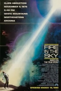 مشاهدة وتحميل فيلم Fire in the Sky 1993 اون لاين