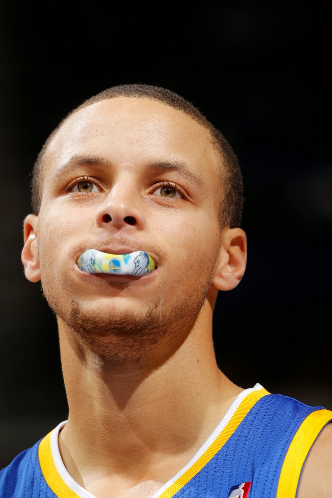 Omni Dental Group NBA PlayOff Mouth Guards a Reminder to All Athletes