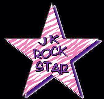 I'm a J.K. Rock Star!