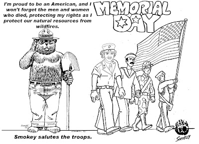 Memorial Day Coloring Pages