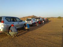 Merzouga Excursions