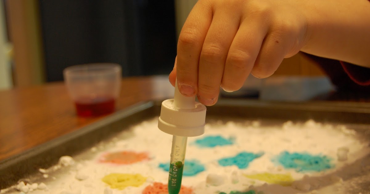 Arena Five Good Times with Shaving Cream and Baking Soda