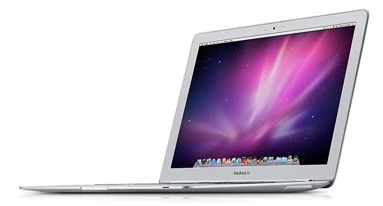 Gambar Laptop Apple MacBook Air