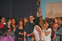 Neil Nitin Mukesh at Lavasa Women's Drive Meet