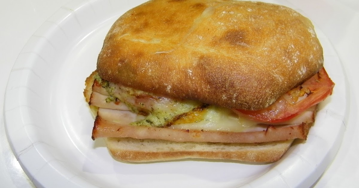 Costco Cuisine Costco Food Court Review Hot Turkey And Provolone