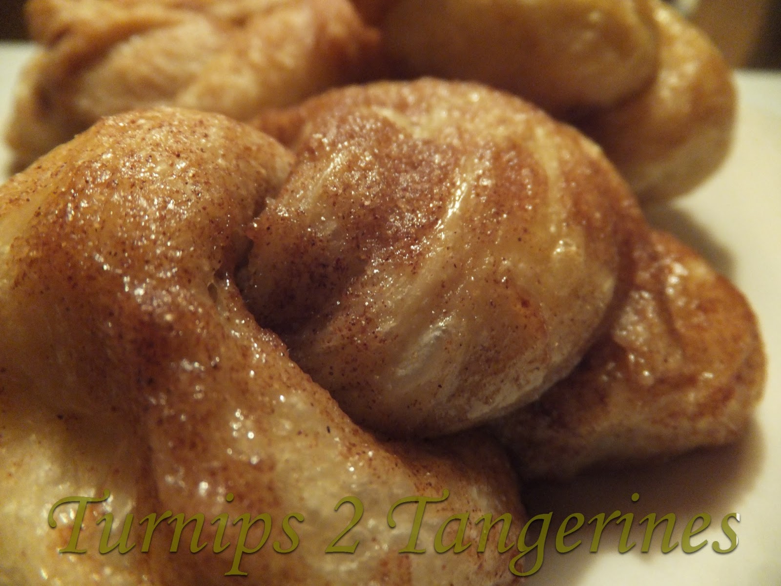 Turnips 2 Tangerines Cinnamon Knots