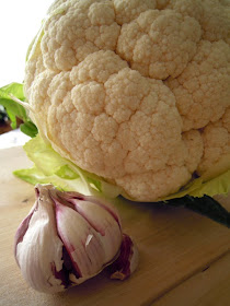 Tortitas de Coliflor