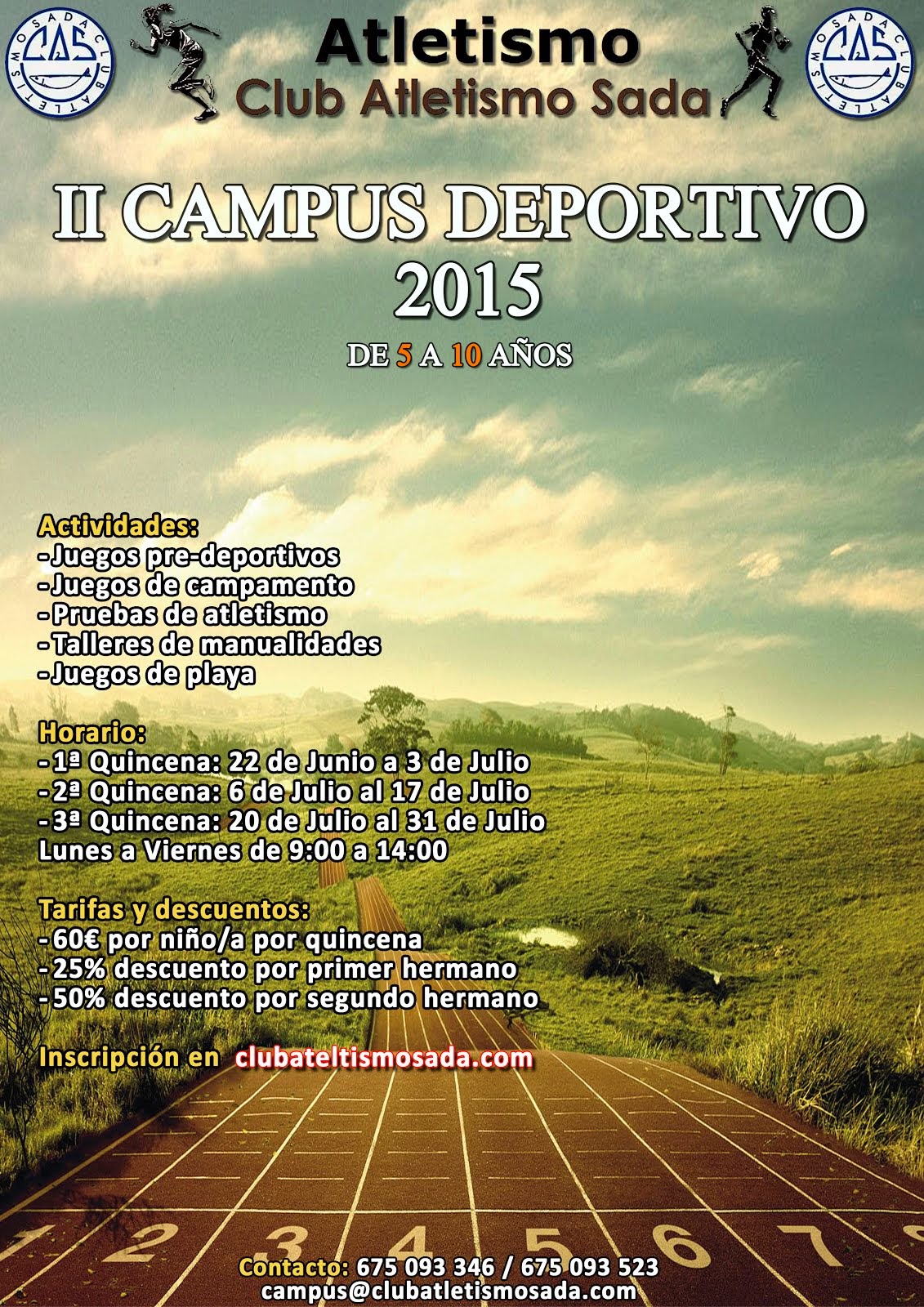 Campus Verano 2015