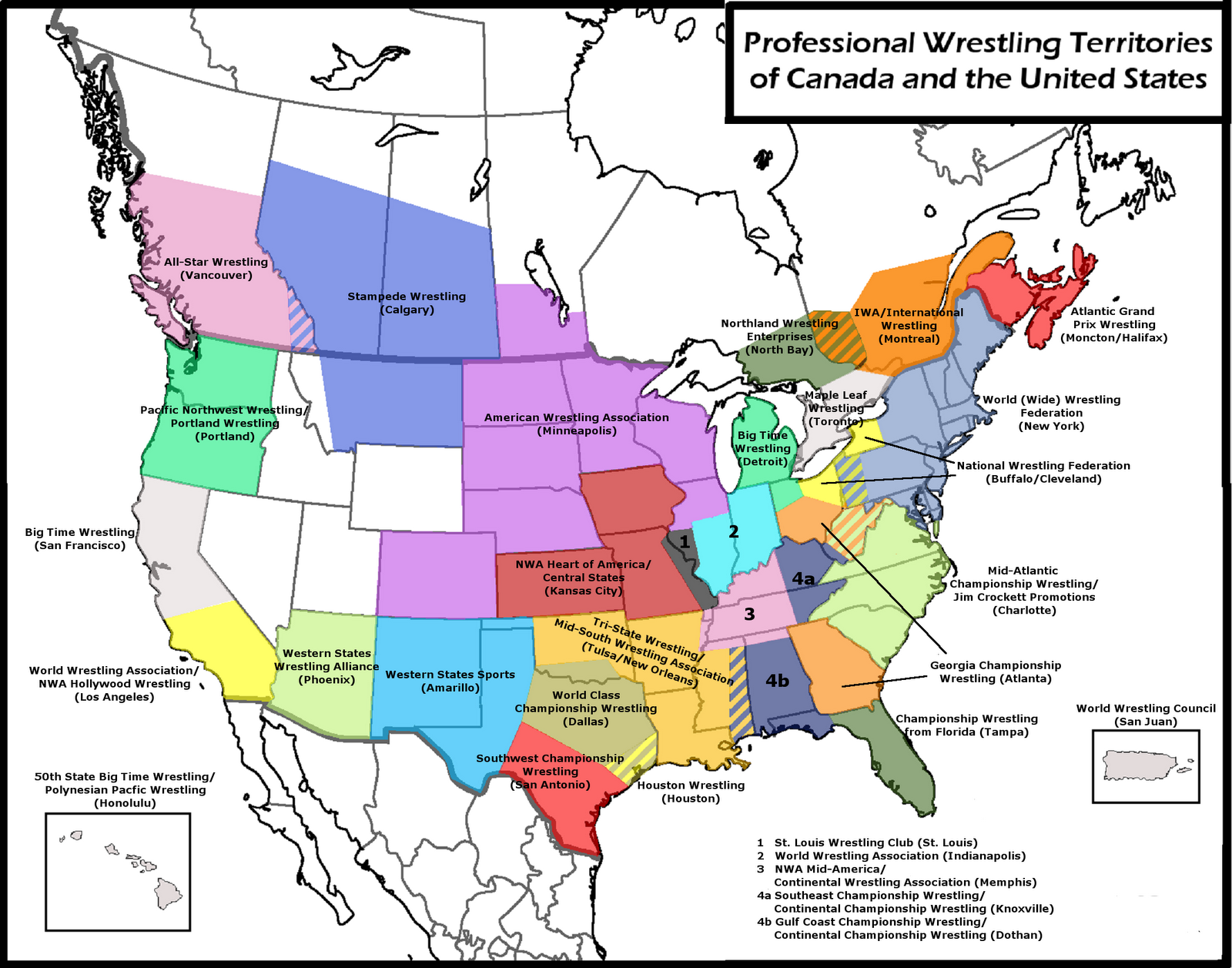 National Wrestling Alliance - Wikipedia