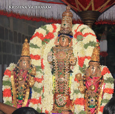 Narasimha Swamy, Yoga Narasimhar, Parthasarathy Temple, Triplicane, Thiruvallikeni, Brahmotsavam, 2015