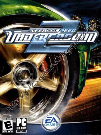 Need For Speed Underground 2 Free Download Games - Need For Speed Underground 2